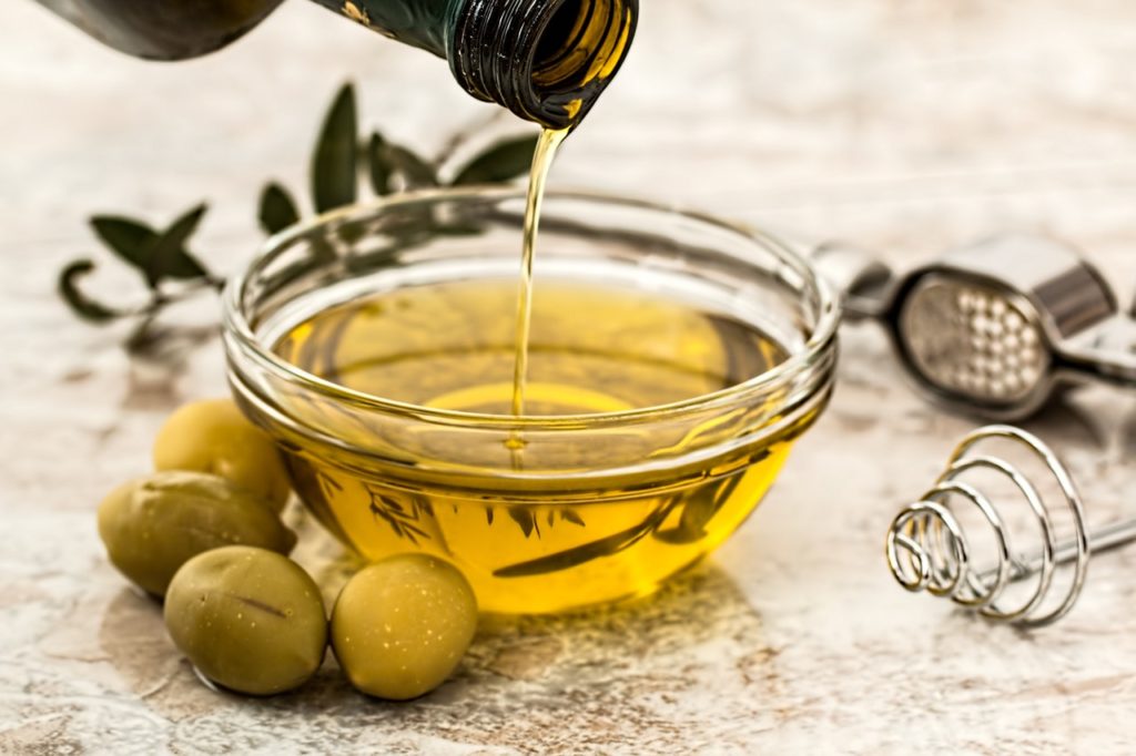 what is virgin olive oil