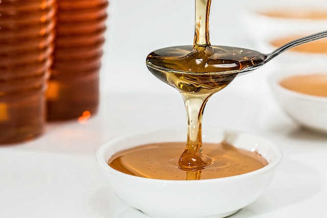 What is high fructose corn syrup?
