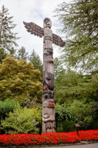 What are totem poles for?