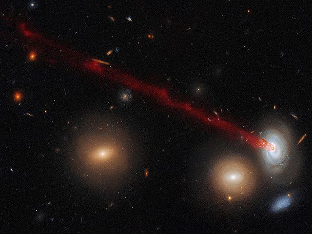 Are all stars inside galaxies?