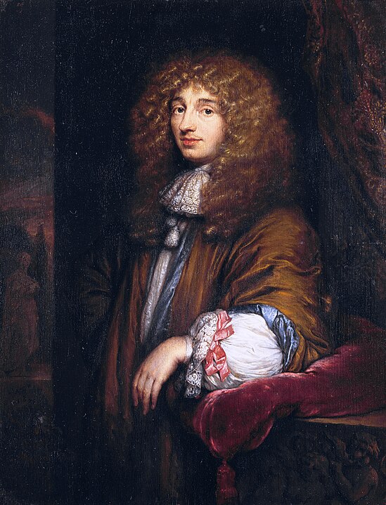 Christiaan Huygens – inventor of the pendulum clock and the balance spring.