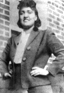 Henrietta Lacks – the source of the HeLa cell line