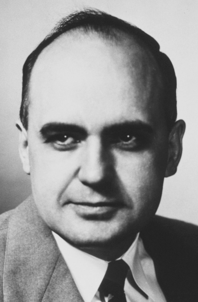 Maurice Hilleman – microbiologist specializing in vaccinology