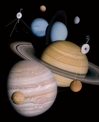 What will happen to the Voyager spacecraft?