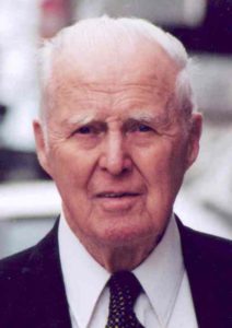 Norman Ernest Borlaug was known as the father of the Green Revolution because of the new strain of wheat he developed and the millions, possibly billions, of people he saved from starvation