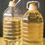 What is vegetable oil?