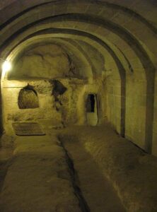 What is special about the rock in Turkey?