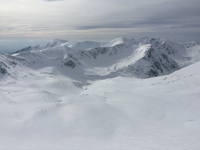 How many ice ages have there been?