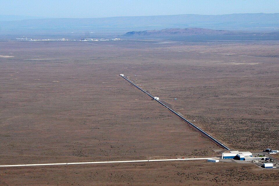 What are gravitational waves?