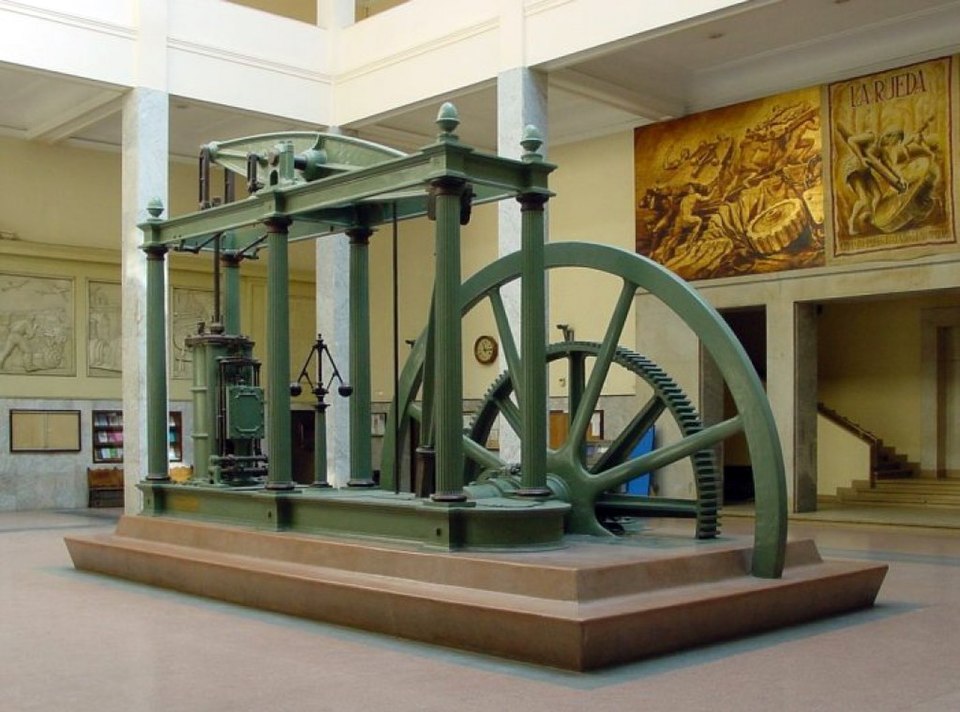 Why did the Industrial Revolution start in Britain?