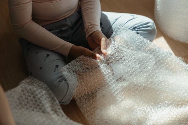 How did Bubble Wrap start?