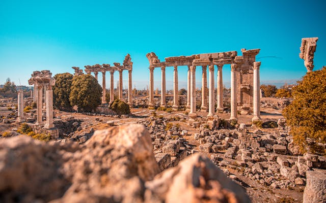 Was there an intelligent civilization on Earth before us?