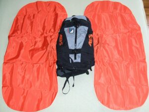 What is an avalanche airbag?