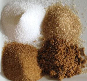Is brown sugar healthier than white sugar?