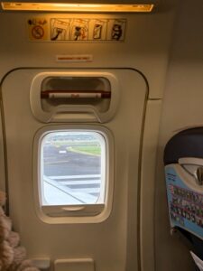 Why can’t you open an airplane door mid-flight?